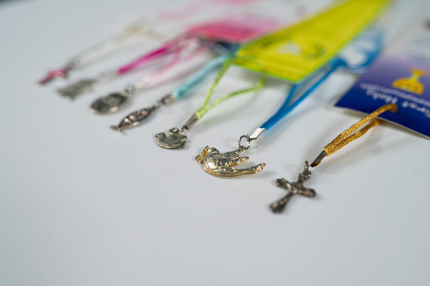 Custom keychains and charm accessories